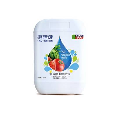 生物有機肥料研發 破解農產品低價滯銷困局的新路徑