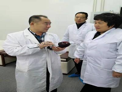 生物有機肥料研發與應用調研 省土壤肥料總站助力綠色農業發展